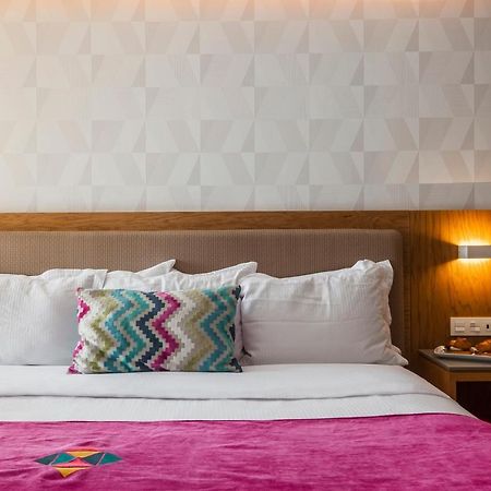גואדלחארה Fch Hotel Providencia (Adults Only) מראה חיצוני תמונה