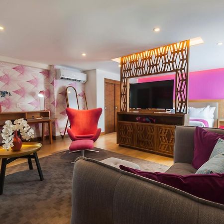 גואדלחארה Fch Hotel Providencia (Adults Only) מראה חיצוני תמונה