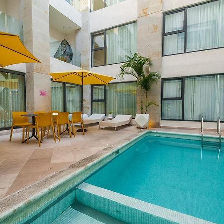 גואדלחארה Fch Hotel Providencia (Adults Only) מראה חיצוני תמונה