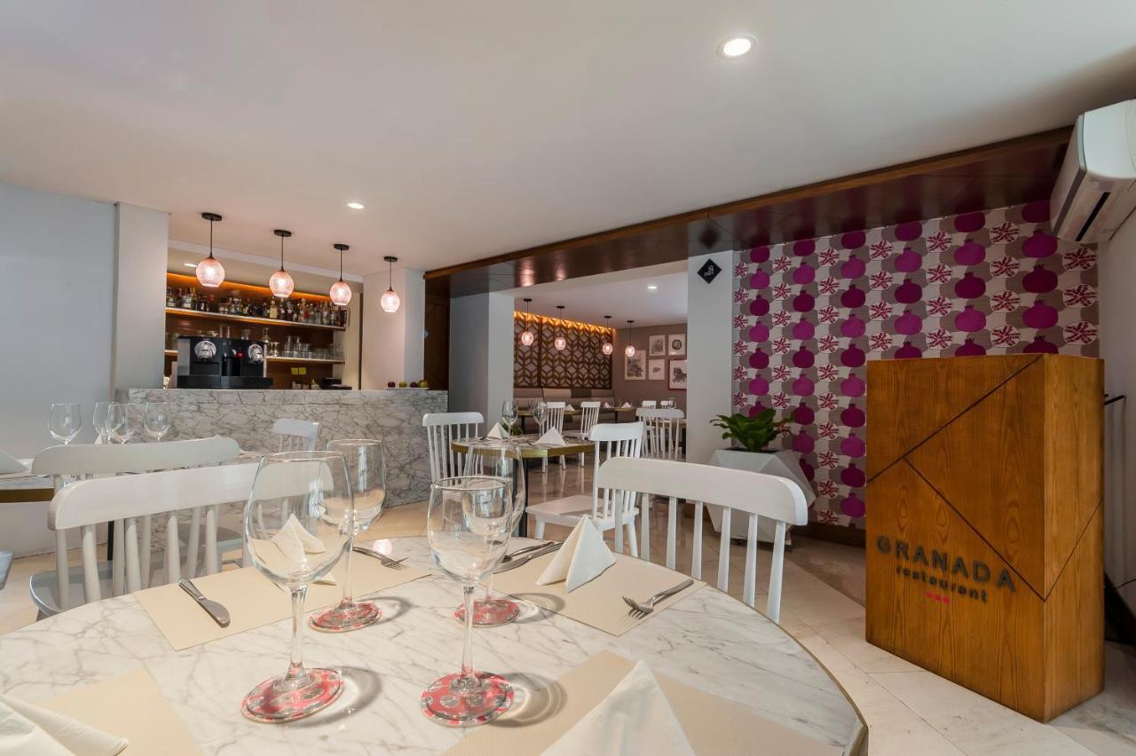 גואדלחארה Fch Hotel Providencia (Adults Only) מראה חיצוני תמונה