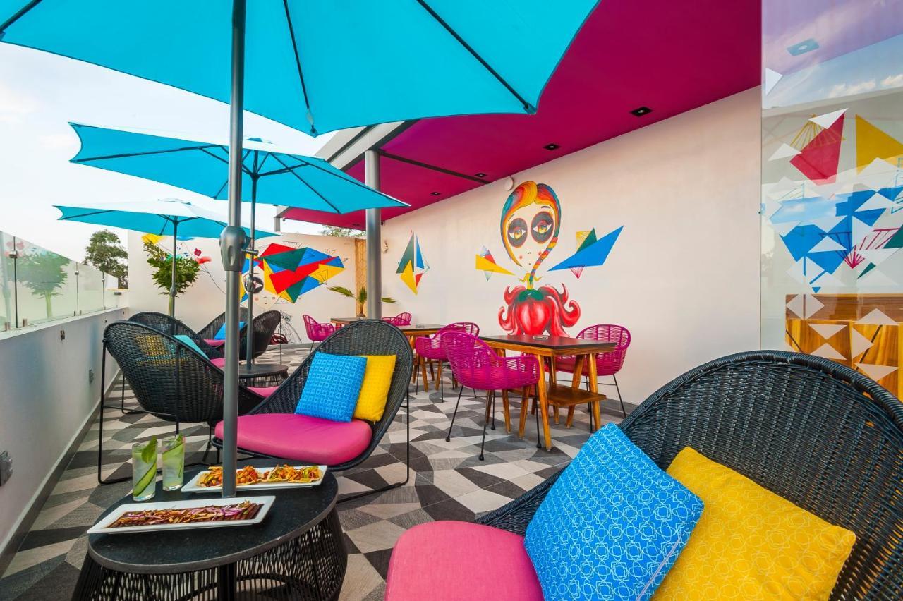 גואדלחארה Fch Hotel Providencia (Adults Only) מראה חיצוני תמונה