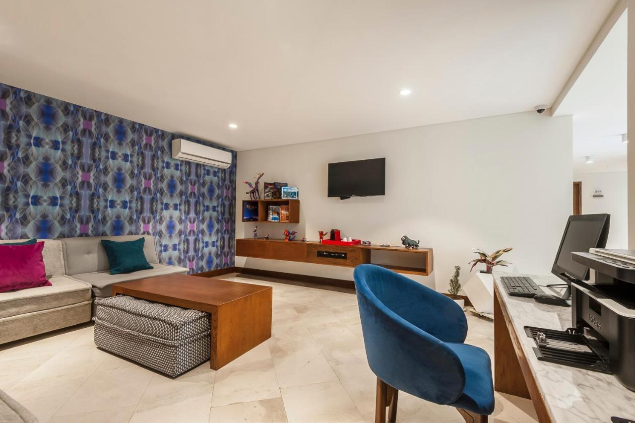 גואדלחארה Fch Hotel Providencia (Adults Only) מראה חיצוני תמונה