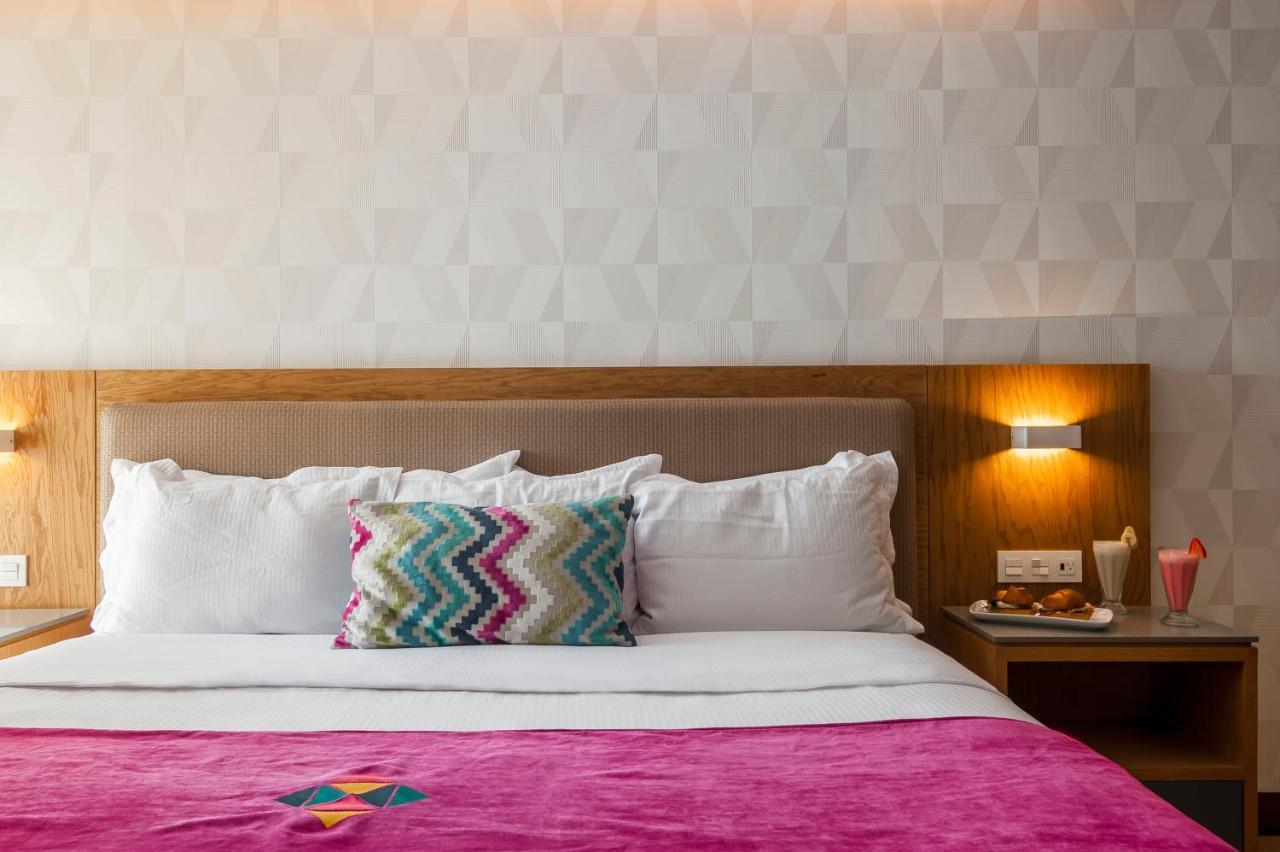 גואדלחארה Fch Hotel Providencia (Adults Only) מראה חיצוני תמונה