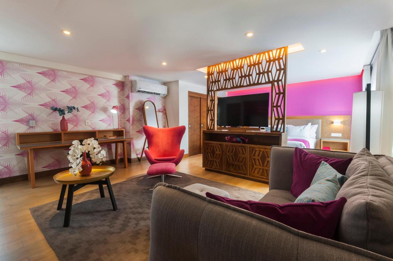 גואדלחארה Fch Hotel Providencia (Adults Only) מראה חיצוני תמונה