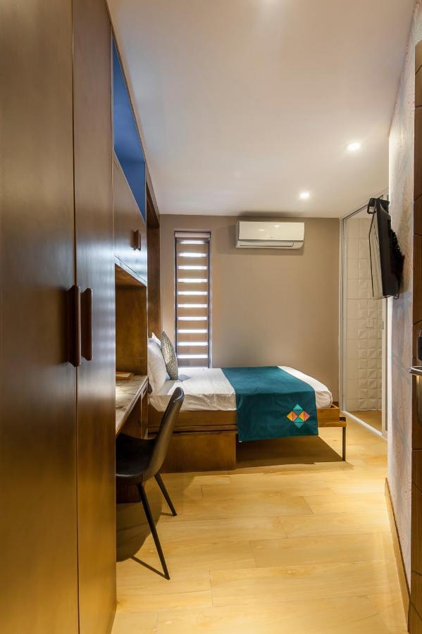 גואדלחארה Fch Hotel Providencia (Adults Only) מראה חיצוני תמונה