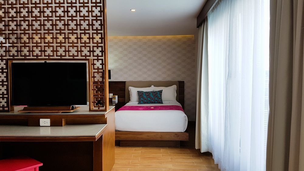 גואדלחארה Fch Hotel Providencia (Adults Only) מראה חיצוני תמונה
