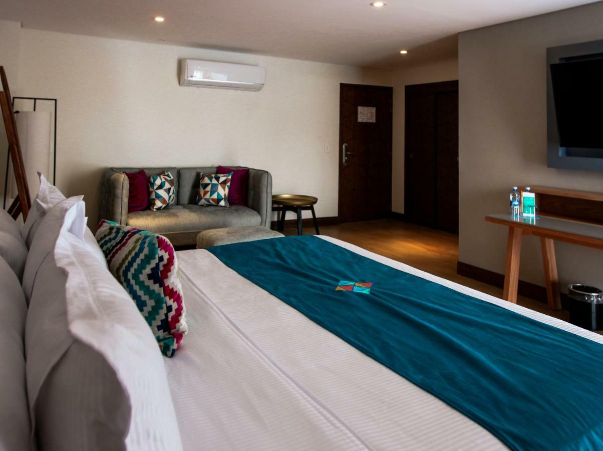 גואדלחארה Fch Hotel Providencia (Adults Only) מראה חיצוני תמונה