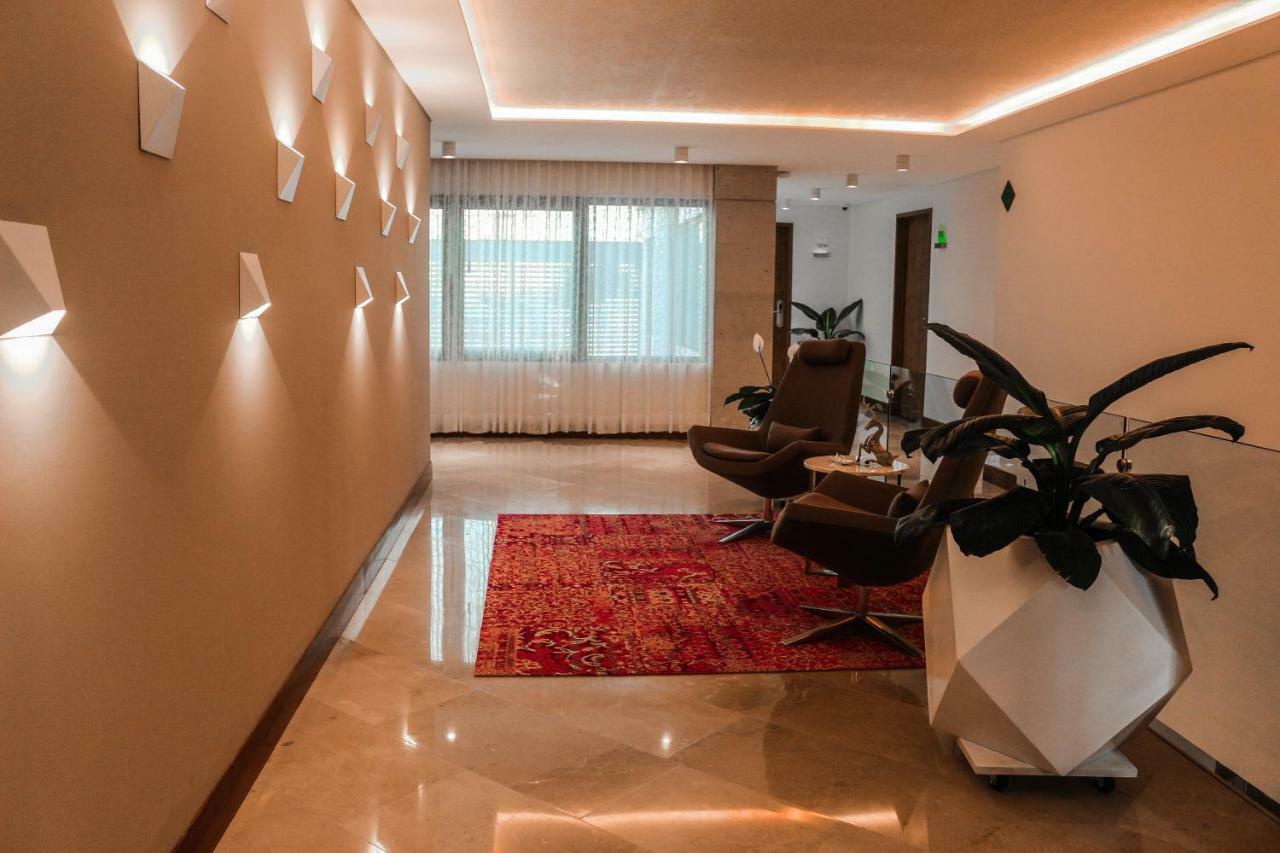 גואדלחארה Fch Hotel Providencia (Adults Only) מראה חיצוני תמונה