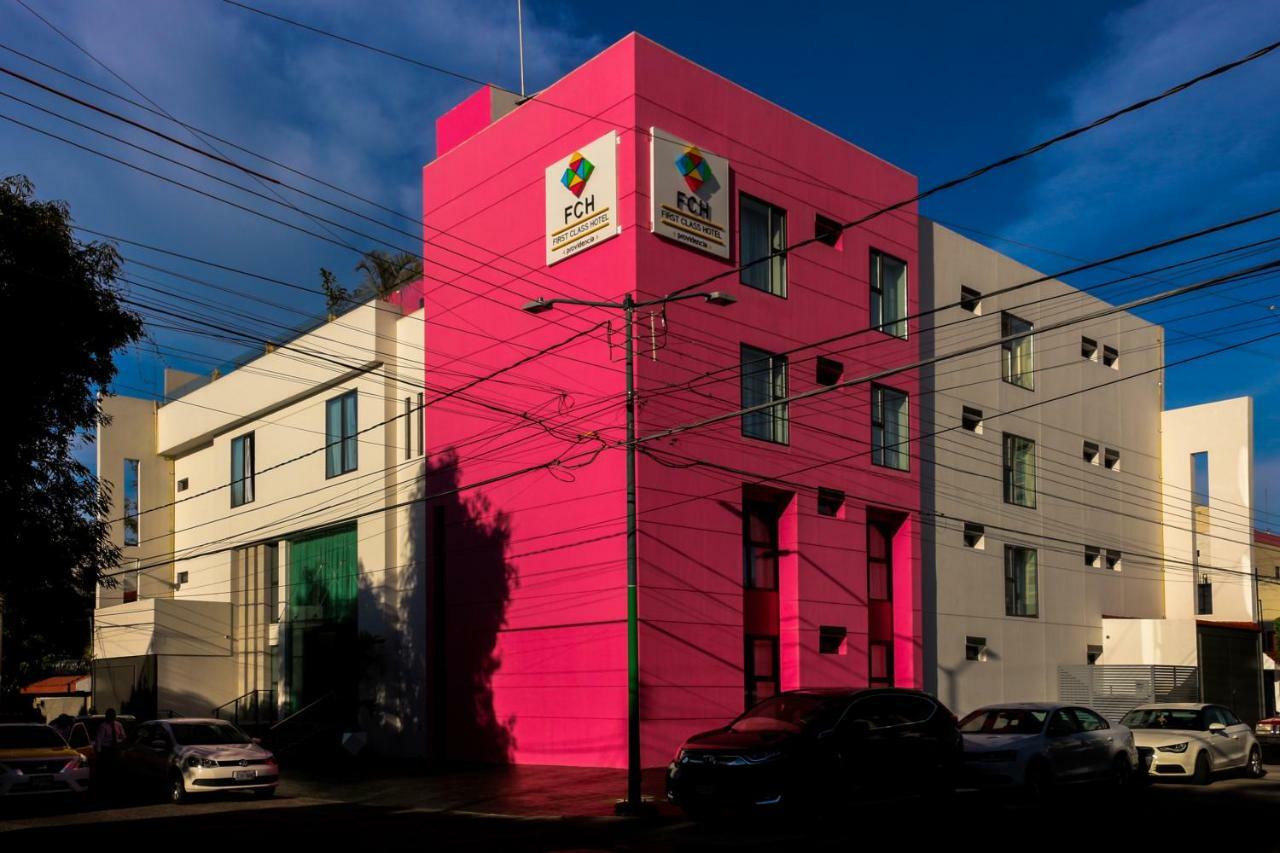 גואדלחארה Fch Hotel Providencia (Adults Only) מראה חיצוני תמונה