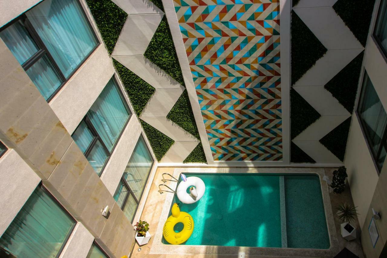 גואדלחארה Fch Hotel Providencia (Adults Only) מראה חיצוני תמונה