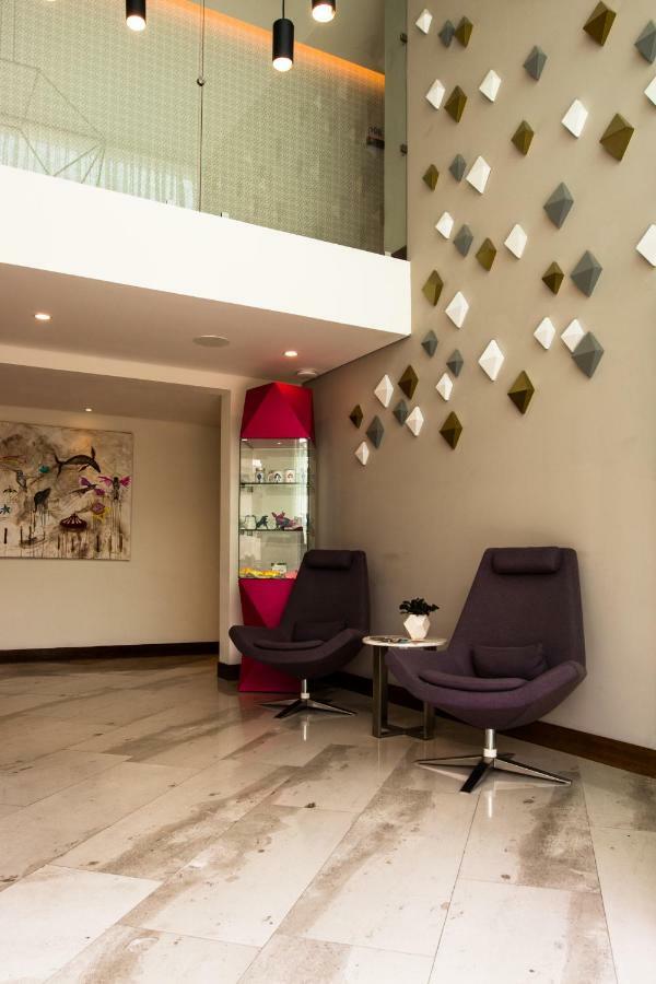 גואדלחארה Fch Hotel Providencia (Adults Only) מראה חיצוני תמונה