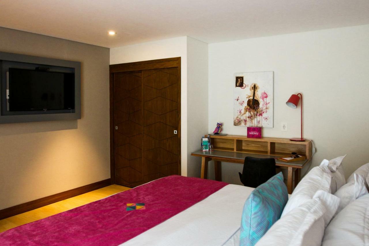 גואדלחארה Fch Hotel Providencia (Adults Only) מראה חיצוני תמונה