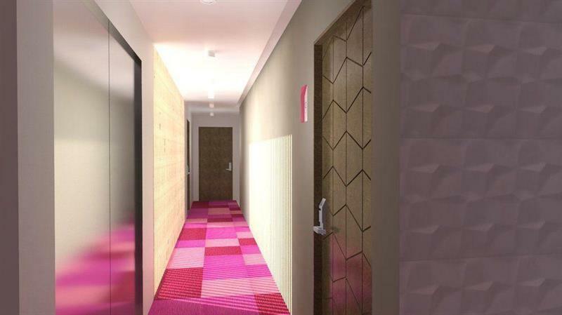 גואדלחארה Fch Hotel Providencia (Adults Only) מראה חיצוני תמונה