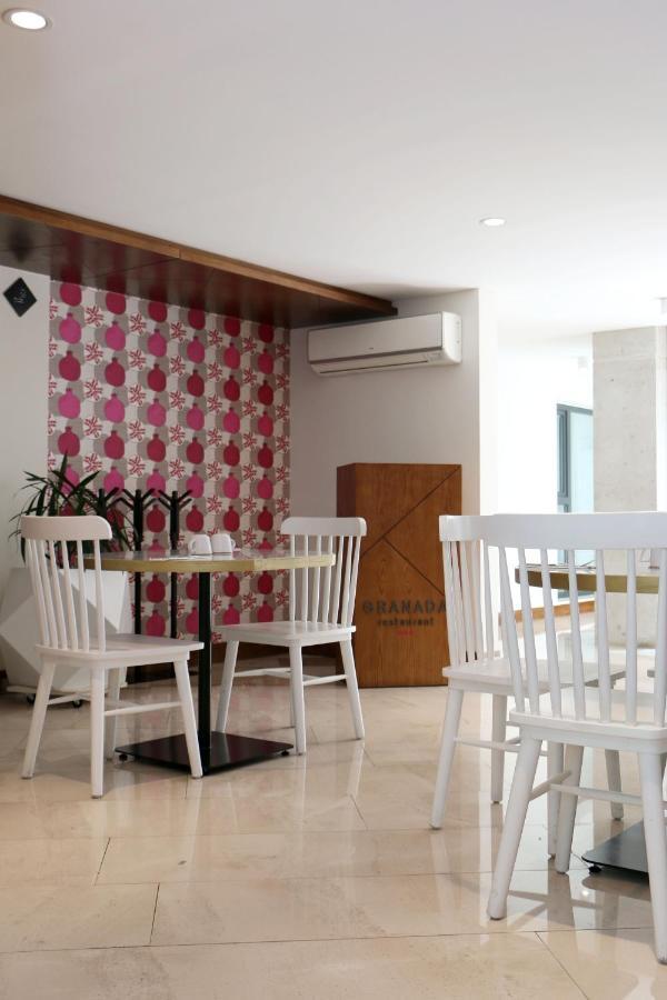 גואדלחארה Fch Hotel Providencia (Adults Only) מראה חיצוני תמונה