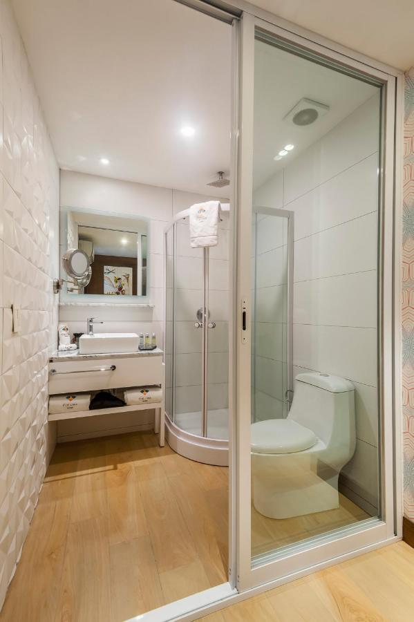 גואדלחארה Fch Hotel Providencia (Adults Only) מראה חיצוני תמונה