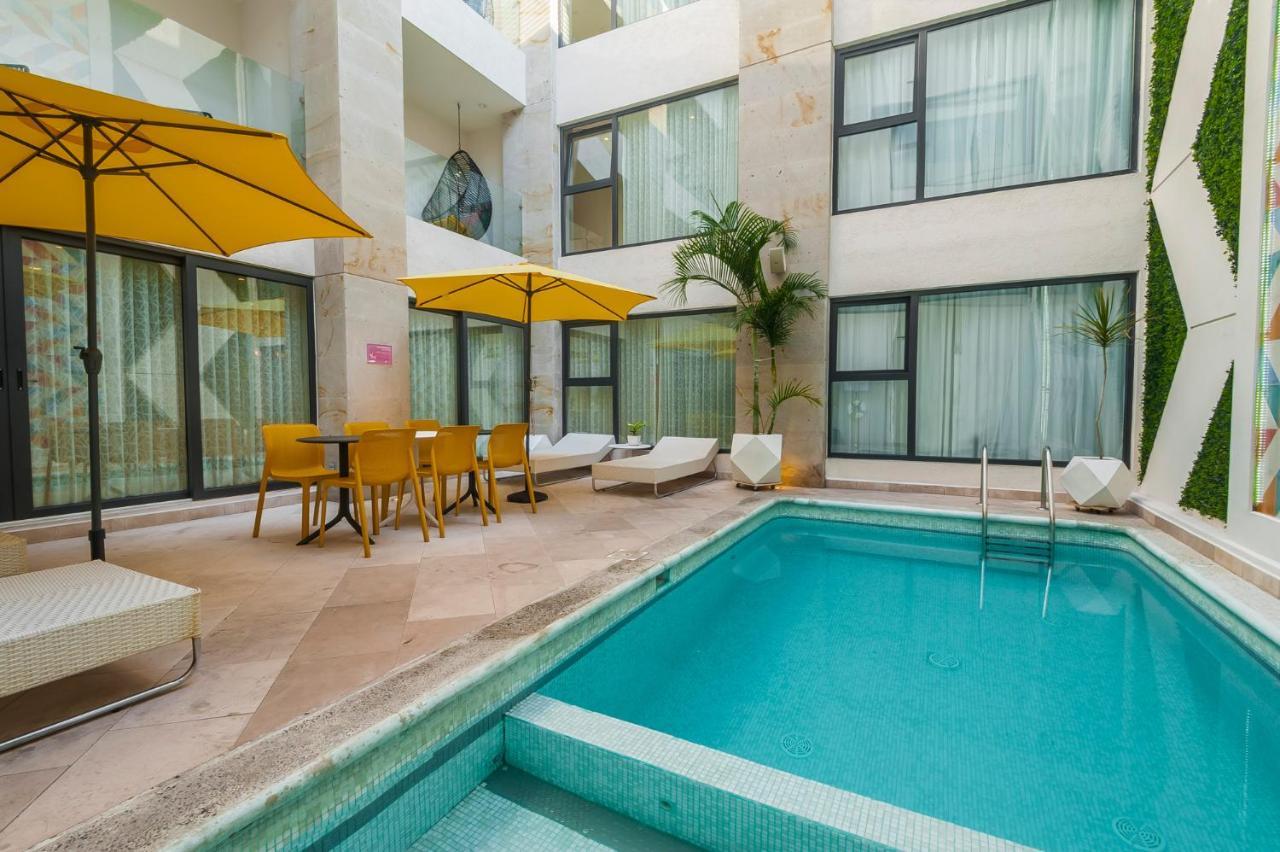 גואדלחארה Fch Hotel Providencia (Adults Only) מראה חיצוני תמונה