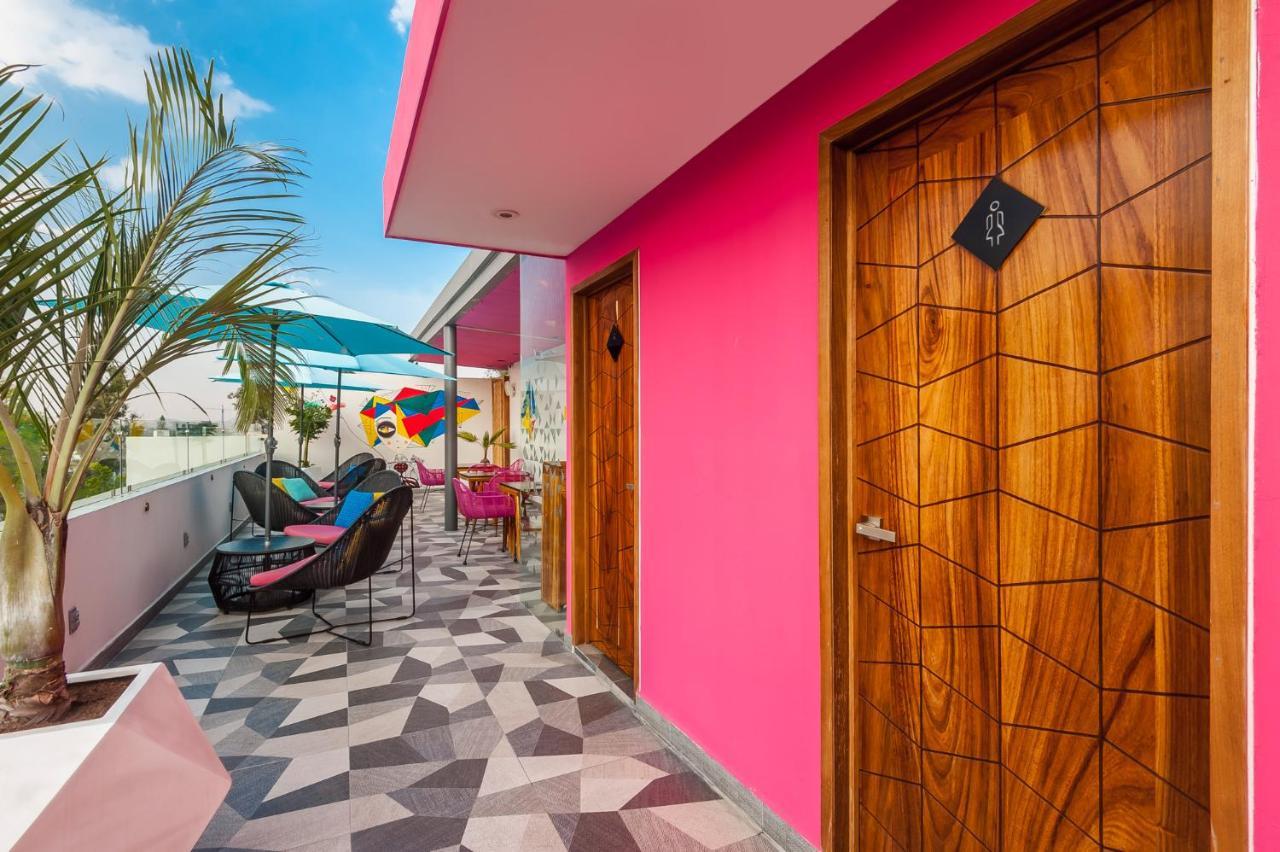 גואדלחארה Fch Hotel Providencia (Adults Only) מראה חיצוני תמונה