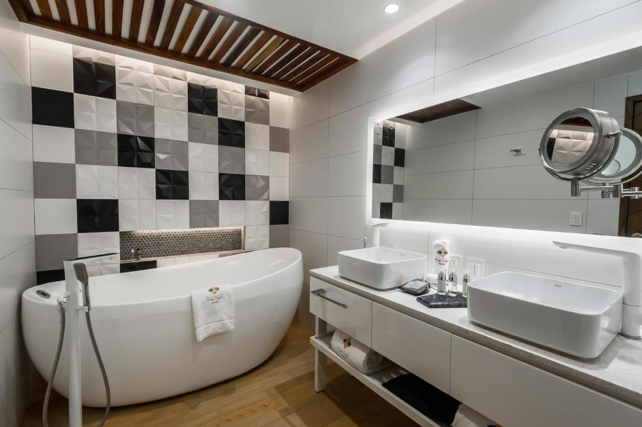 גואדלחארה Fch Hotel Providencia (Adults Only) מראה חיצוני תמונה