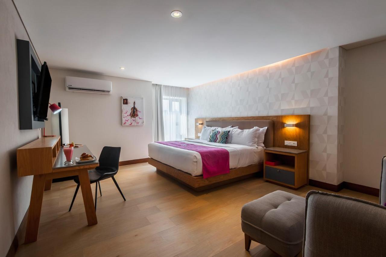גואדלחארה Fch Hotel Providencia (Adults Only) מראה חיצוני תמונה