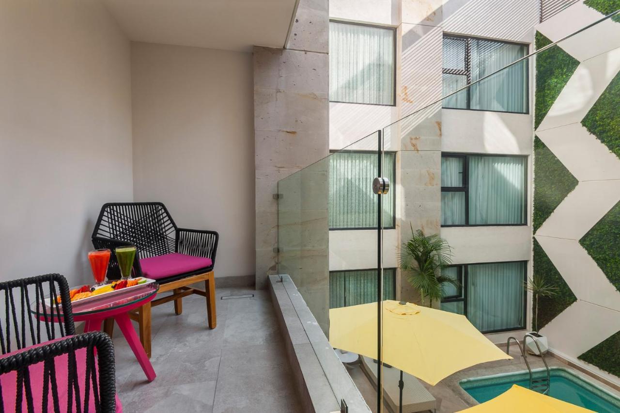גואדלחארה Fch Hotel Providencia (Adults Only) מראה חיצוני תמונה