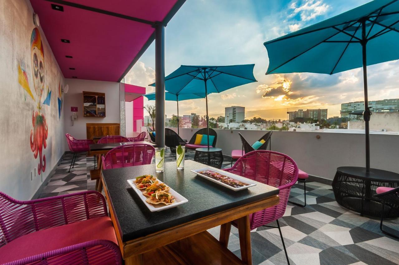 גואדלחארה Fch Hotel Providencia (Adults Only) מראה חיצוני תמונה