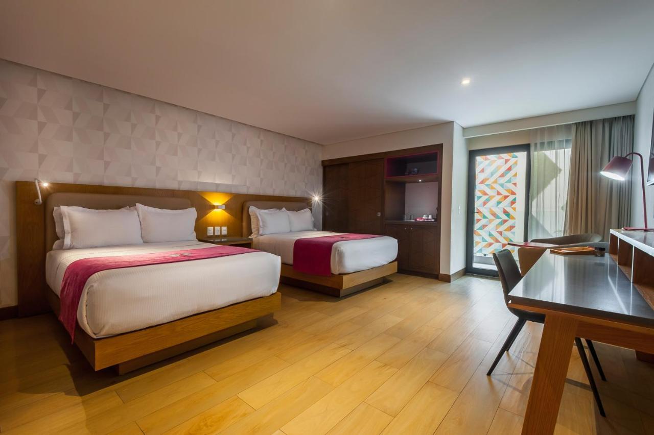 גואדלחארה Fch Hotel Providencia (Adults Only) מראה חיצוני תמונה