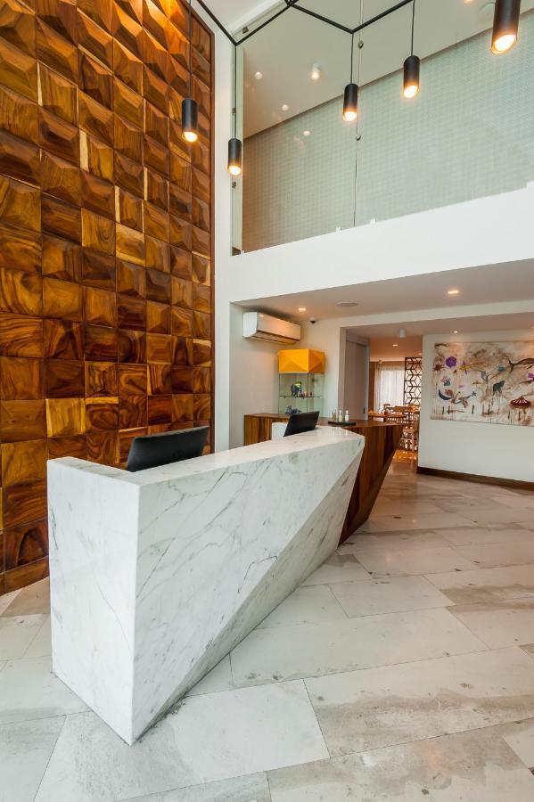 גואדלחארה Fch Hotel Providencia (Adults Only) מראה חיצוני תמונה