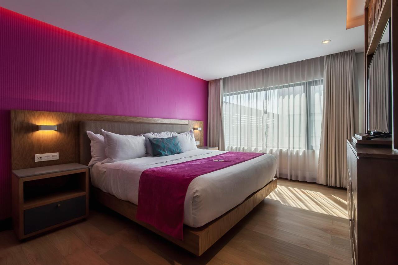 גואדלחארה Fch Hotel Providencia (Adults Only) מראה חיצוני תמונה