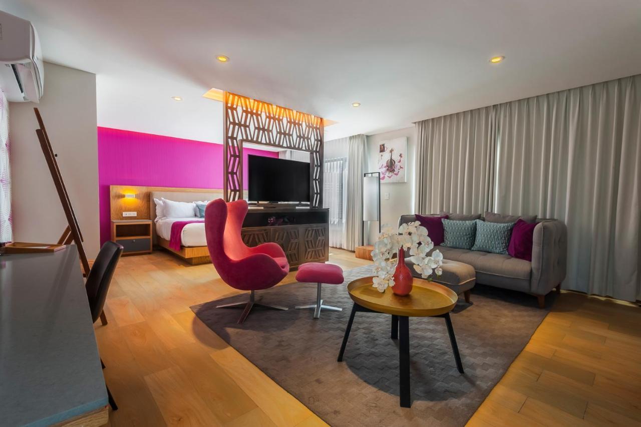 גואדלחארה Fch Hotel Providencia (Adults Only) מראה חיצוני תמונה