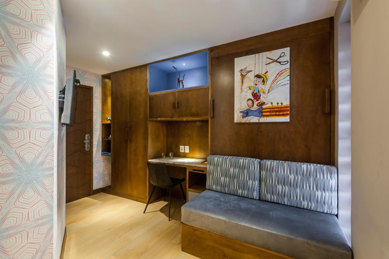גואדלחארה Fch Hotel Providencia (Adults Only) מראה חיצוני תמונה
